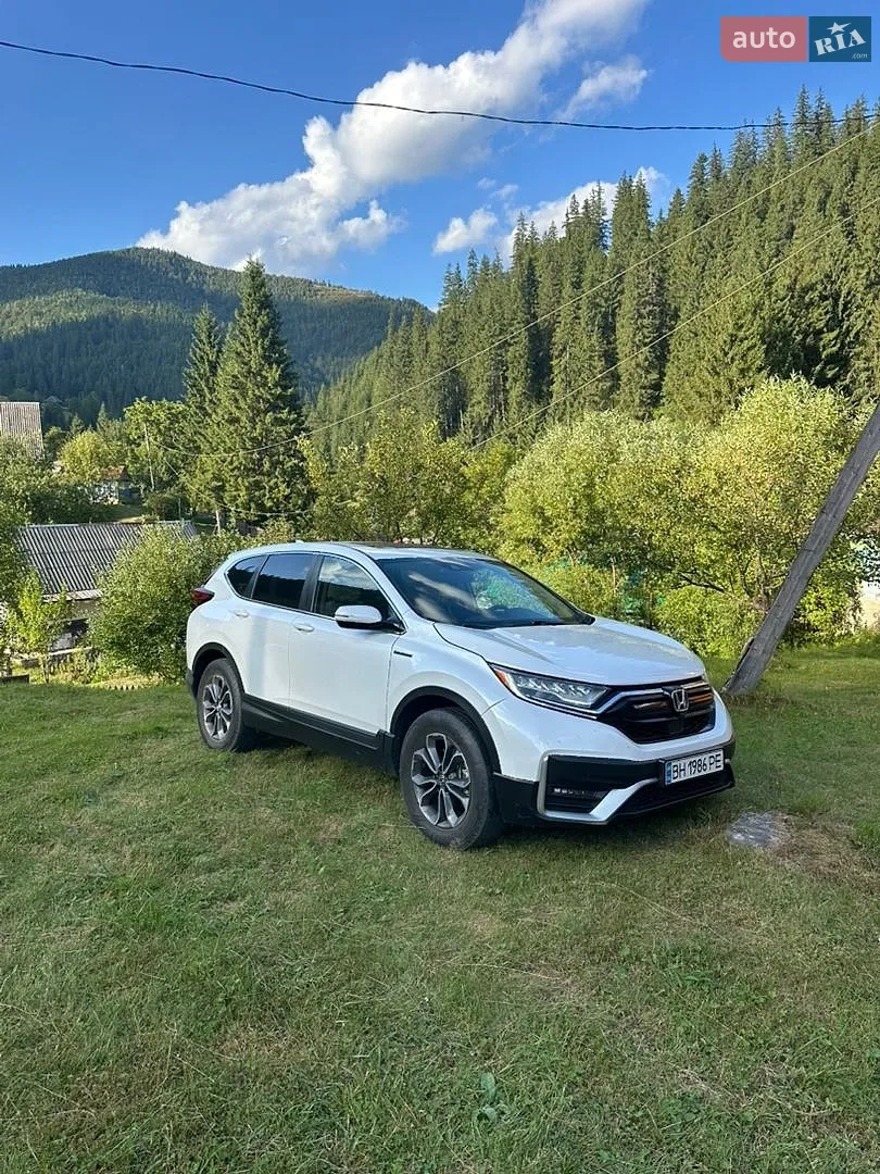 2020 Honda CR-V - фото 1