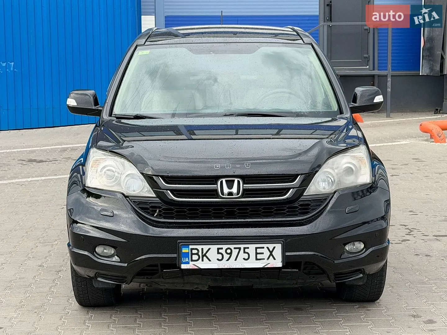 2010 Honda CR-V - мініатюра 2