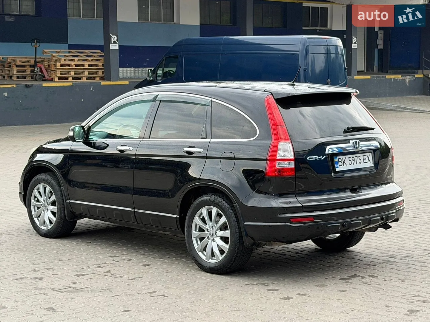 2010 Honda CR-V - мініатюра 7