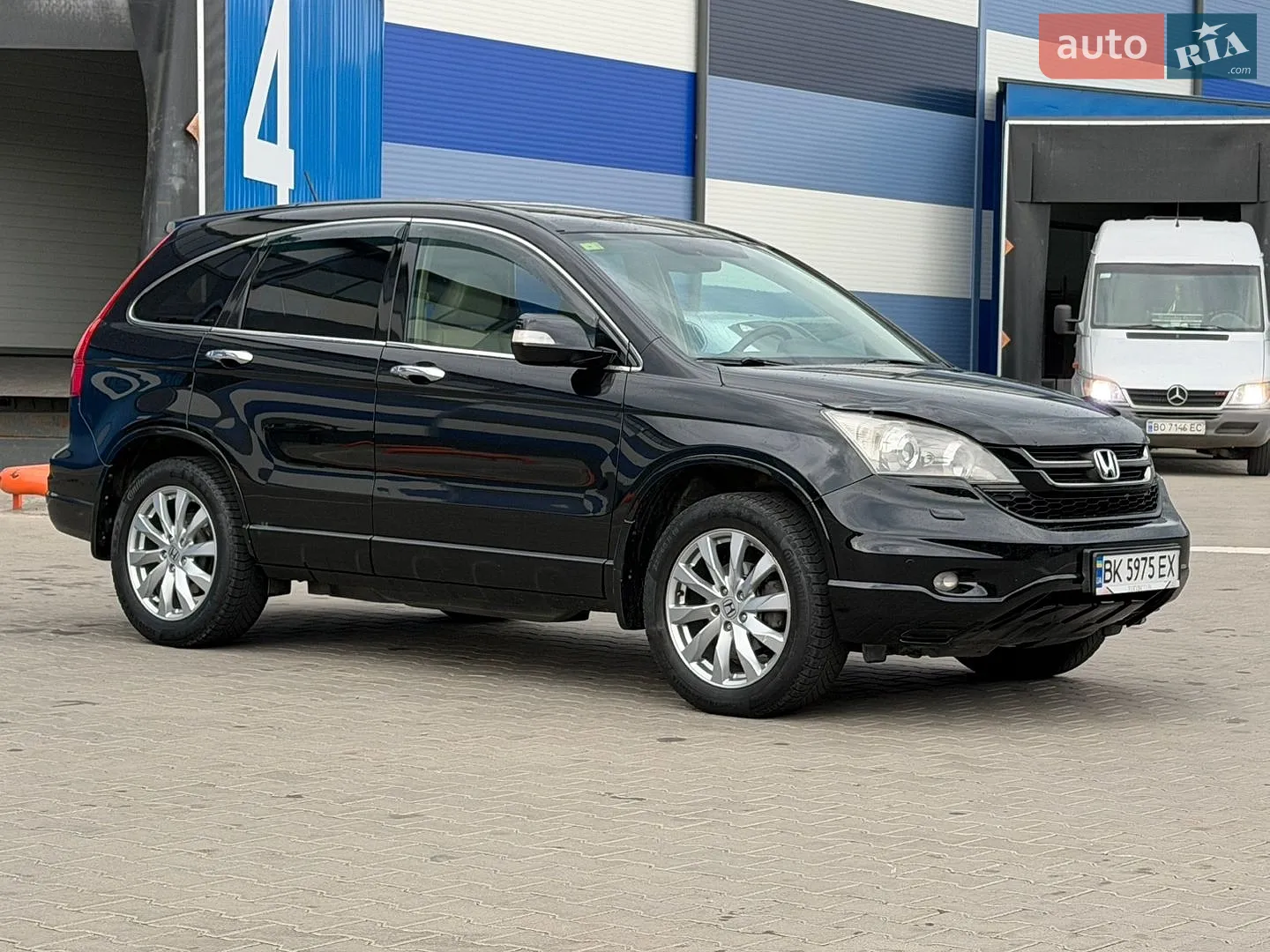 Honda CR-V 2010