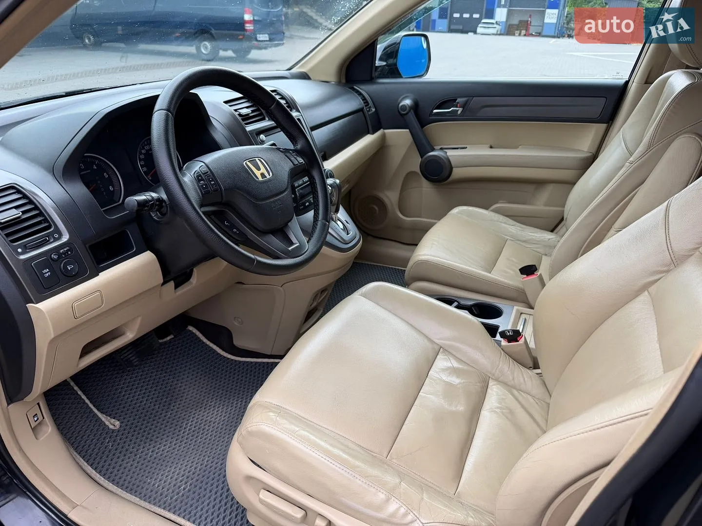 2010 Honda CR-V - мініатюра 22