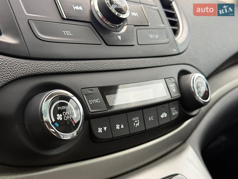 Внедорожник / Кроссовер Honda CR-V 2014 в Радивилове