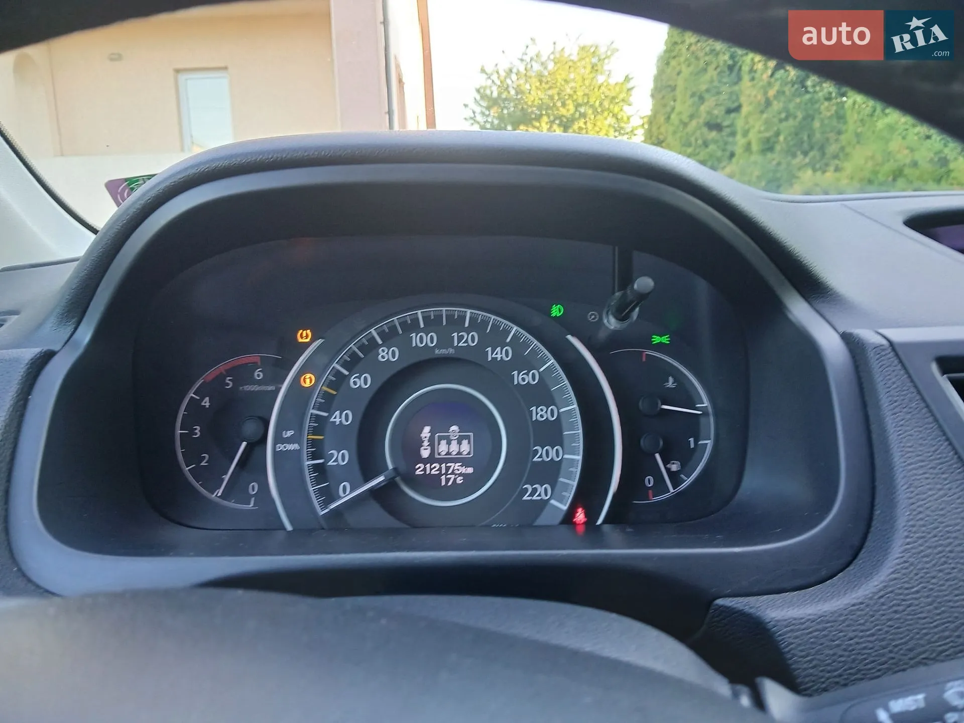2014 Honda CR-V - мініатюра 7