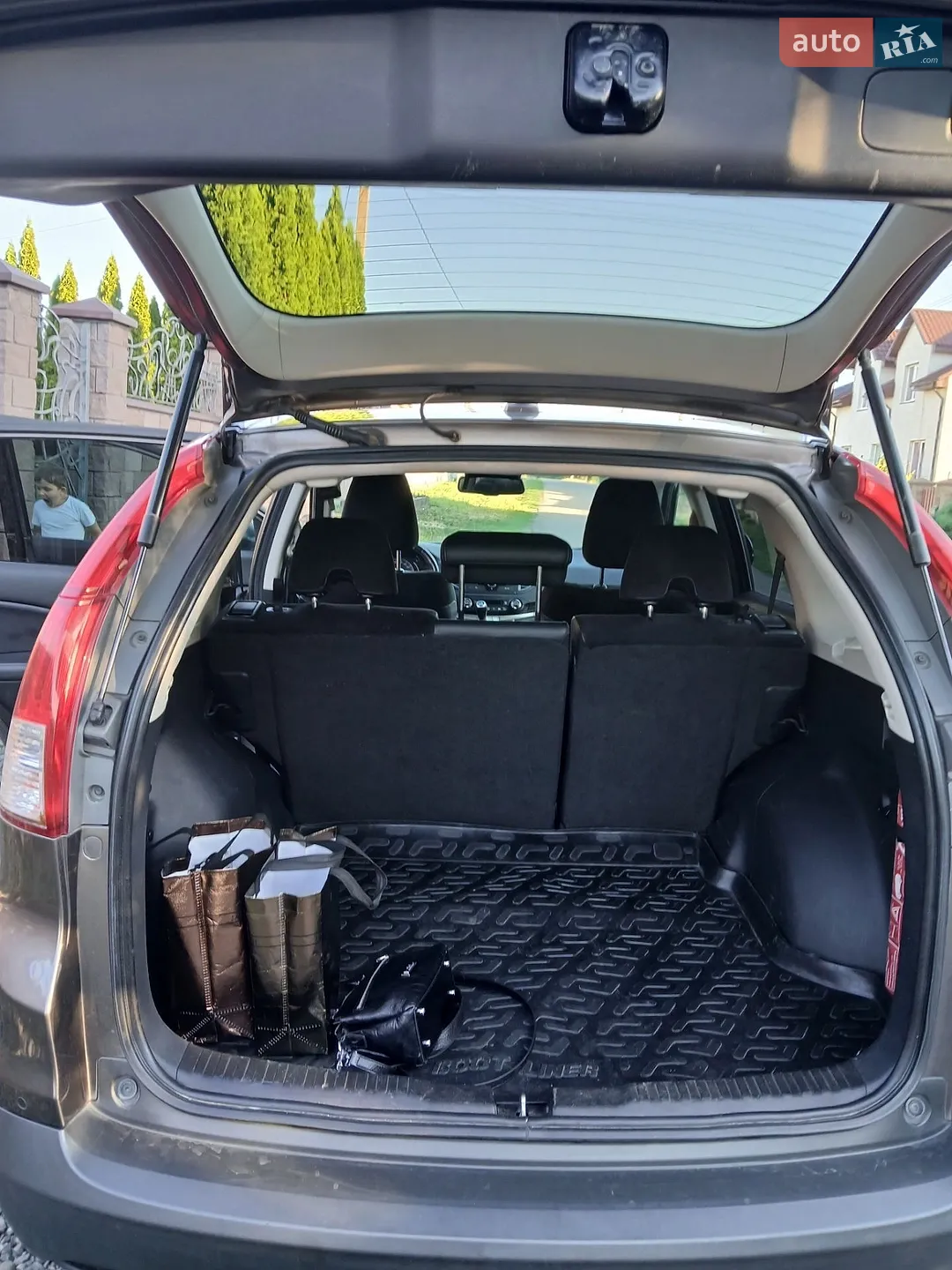 2014 Honda CR-V - мініатюра 4