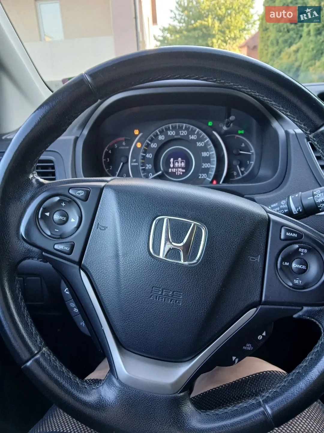 2014 Honda CR-V - мініатюра 6