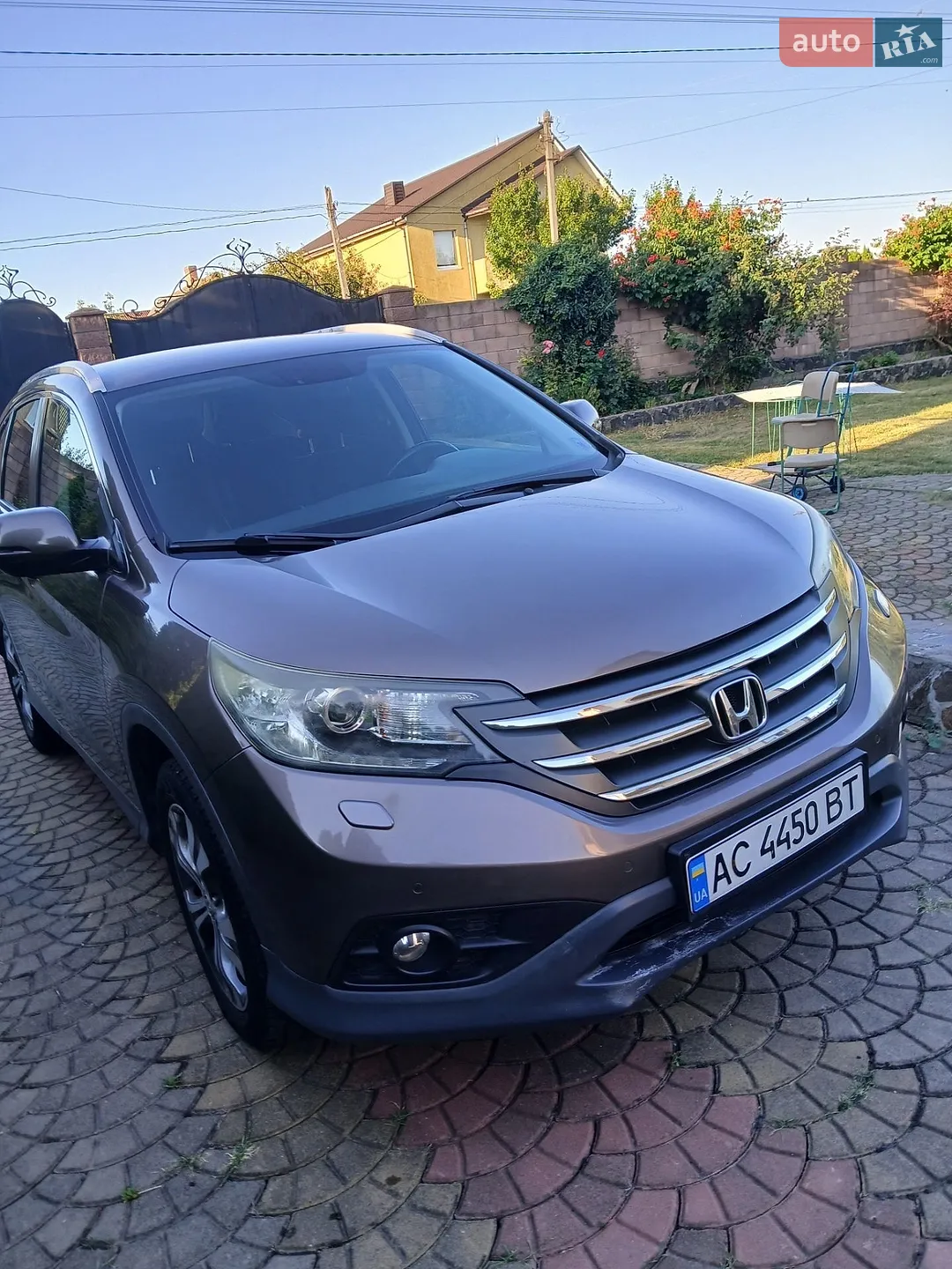 2014 Honda CR-V - мініатюра 2