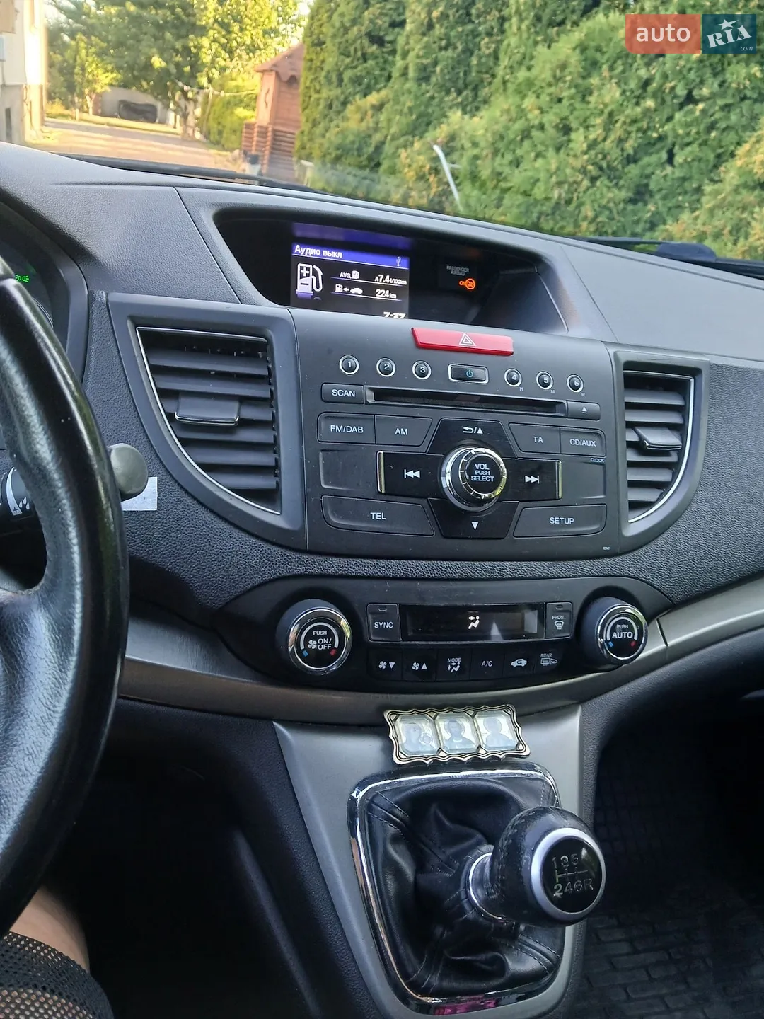 2014 Honda CR-V - мініатюра 9