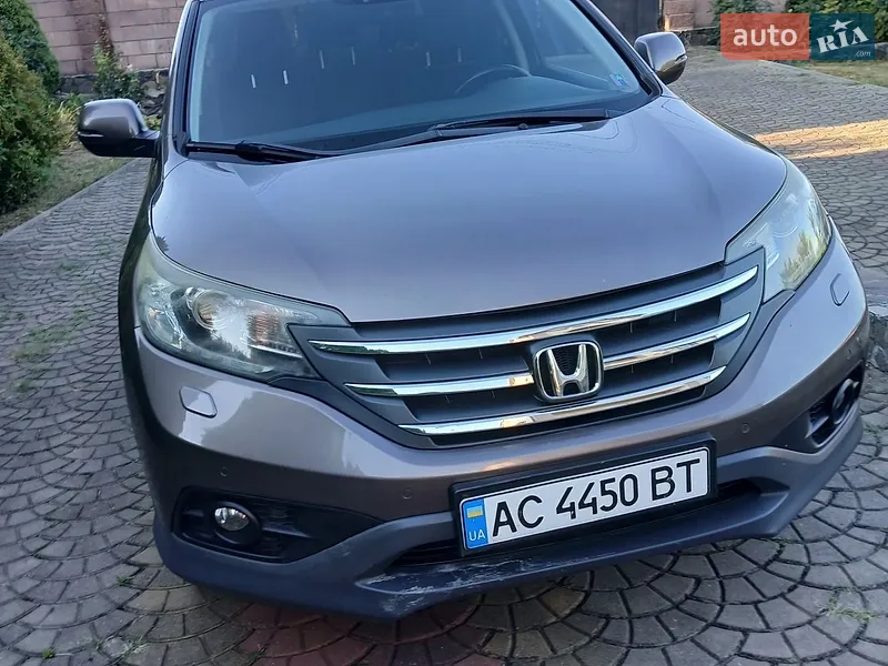 Honda CR-V