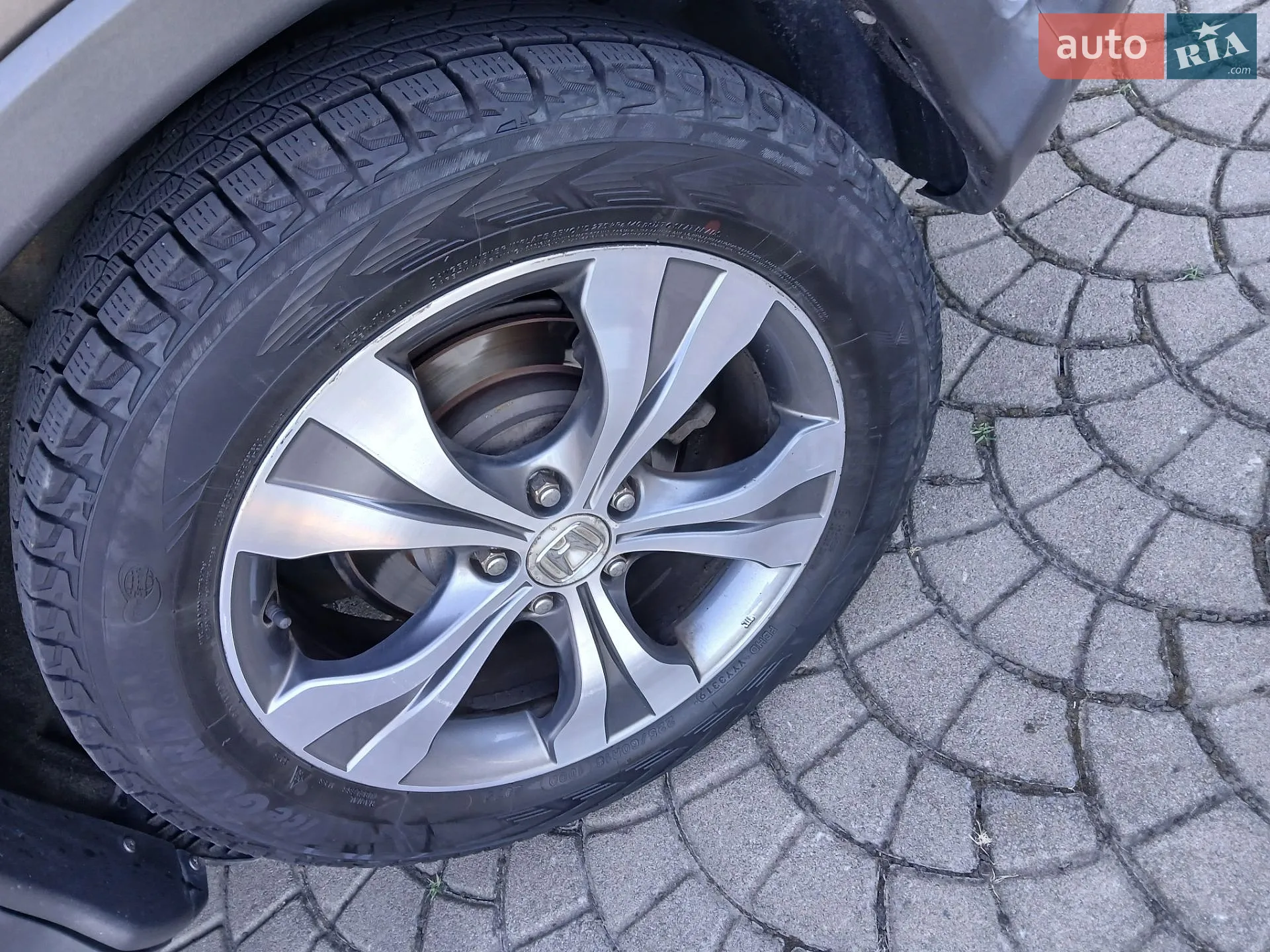 2014 Honda CR-V - мініатюра 5