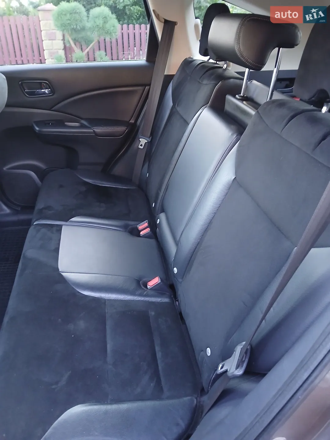 2014 Honda CR-V - мініатюра 13