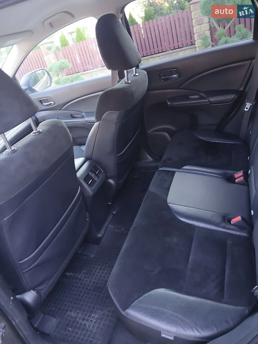 2014 Honda CR-V - мініатюра 12