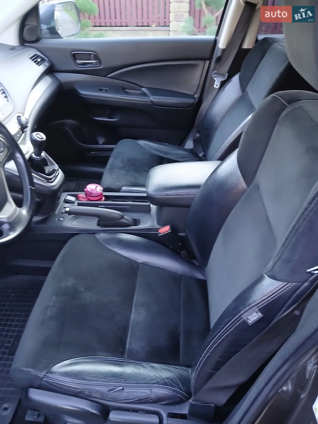 2014 Honda CR-V - мініатюра 14
