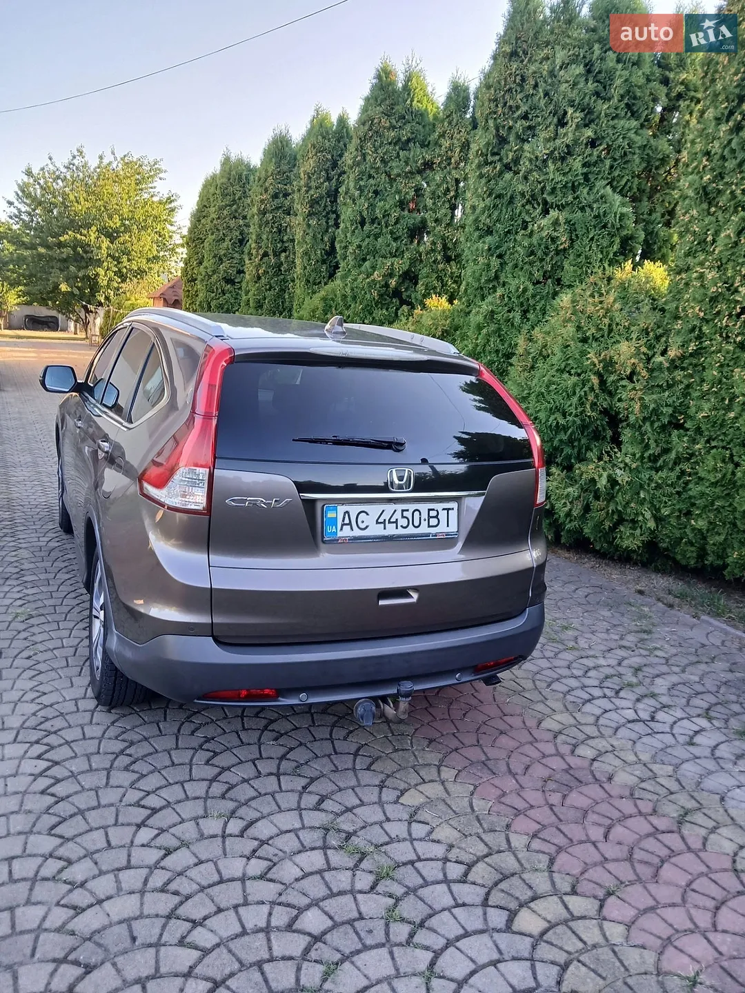 2014 Honda CR-V - мініатюра 3