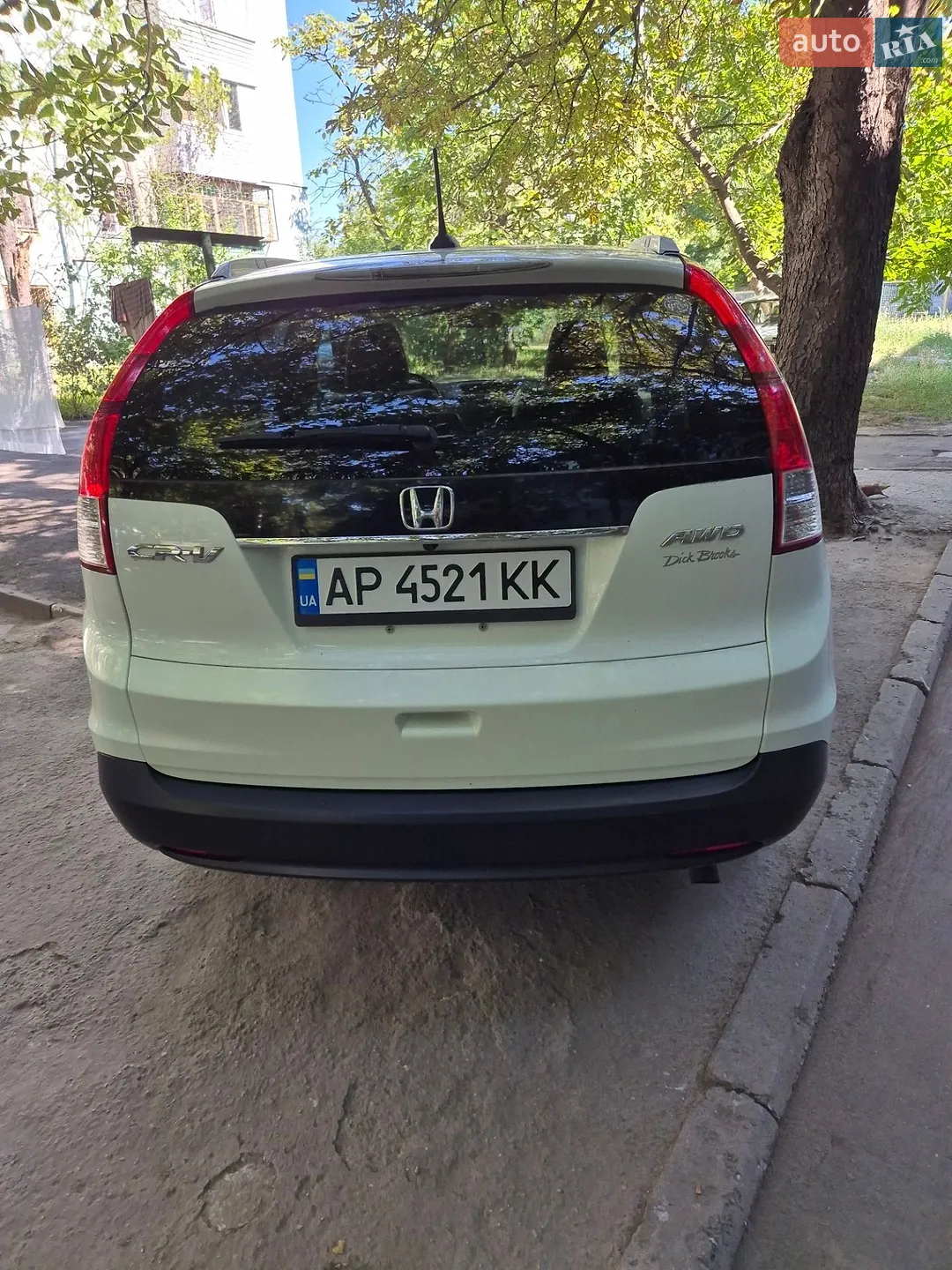 2012 Honda CR-V - мініатюра 6