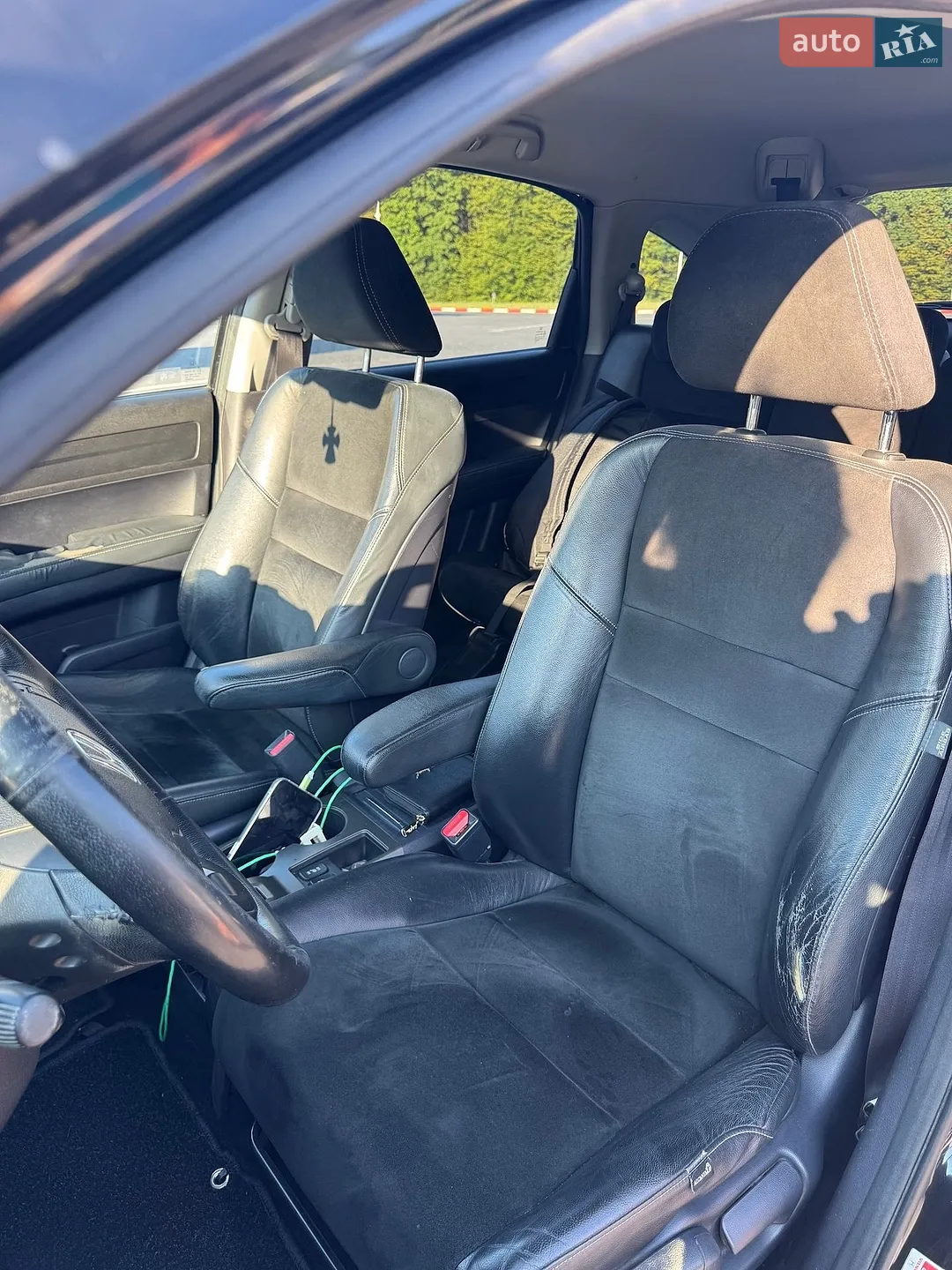 2012 Honda CR-V - мініатюра 5