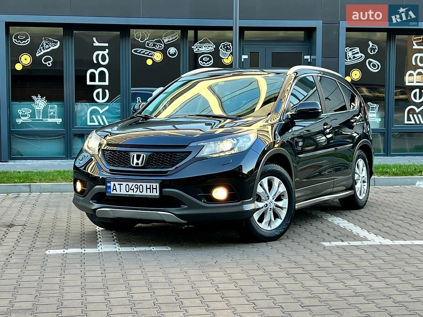 2012 Honda CR-V - мініатюра 6