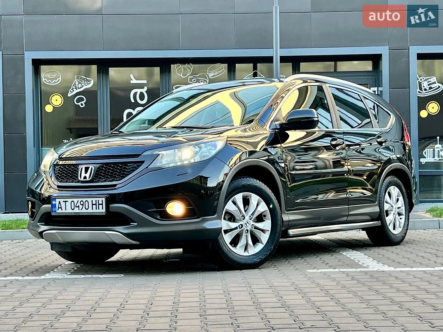 2012 Honda CR-V - мініатюра 10