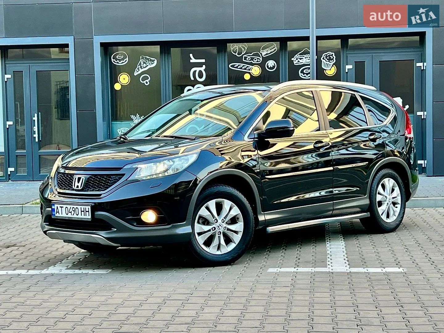 2012 Honda CR-V - мініатюра 11