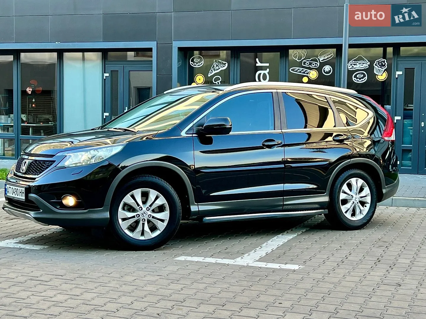 2012 Honda CR-V - мініатюра 15