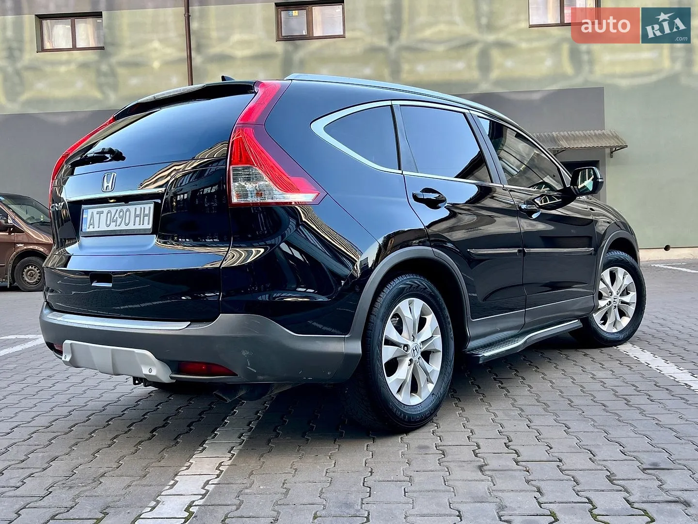 2012 Honda CR-V - мініатюра 24