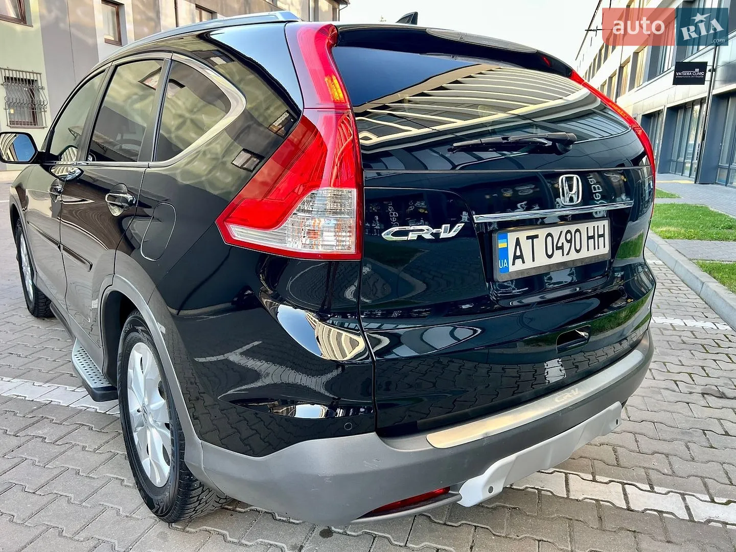 2012 Honda CR-V - мініатюра 48