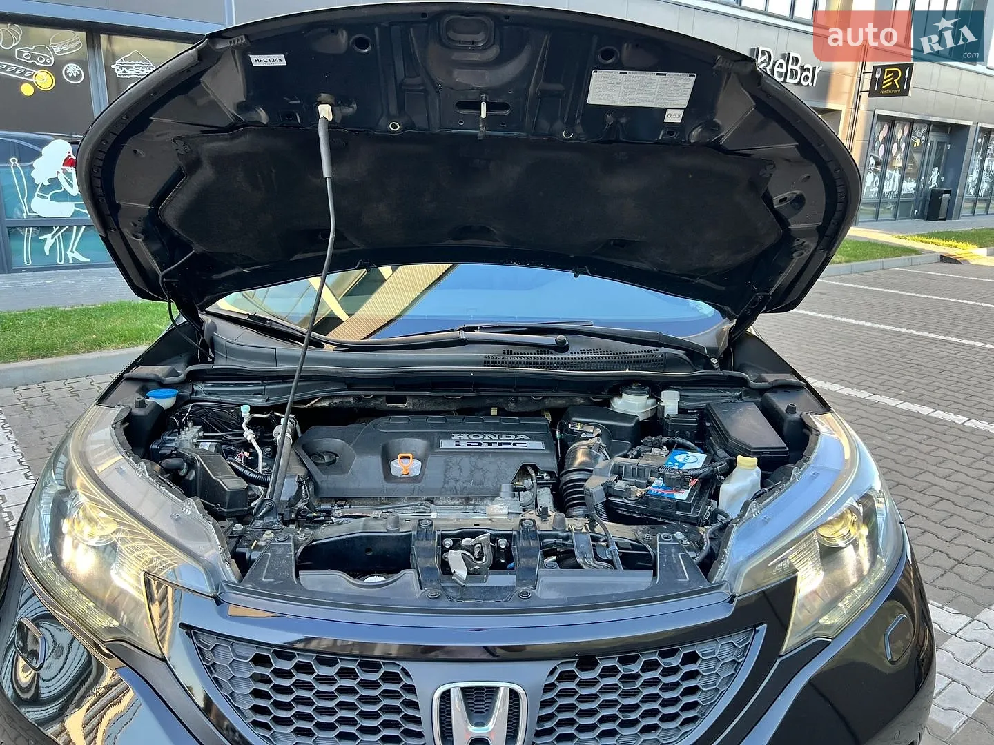 2012 Honda CR-V - мініатюра 65