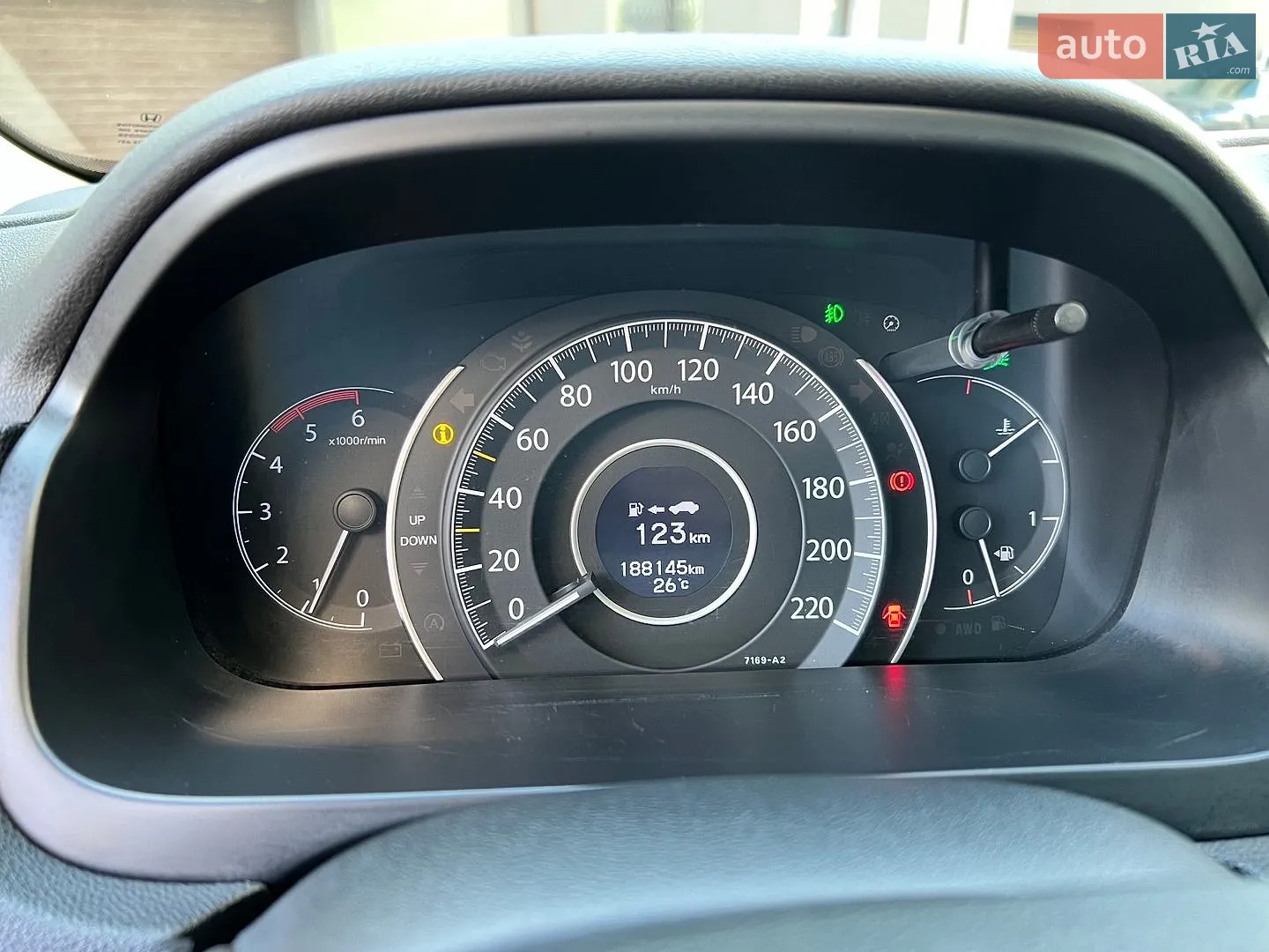 2012 Honda CR-V - мініатюра 78