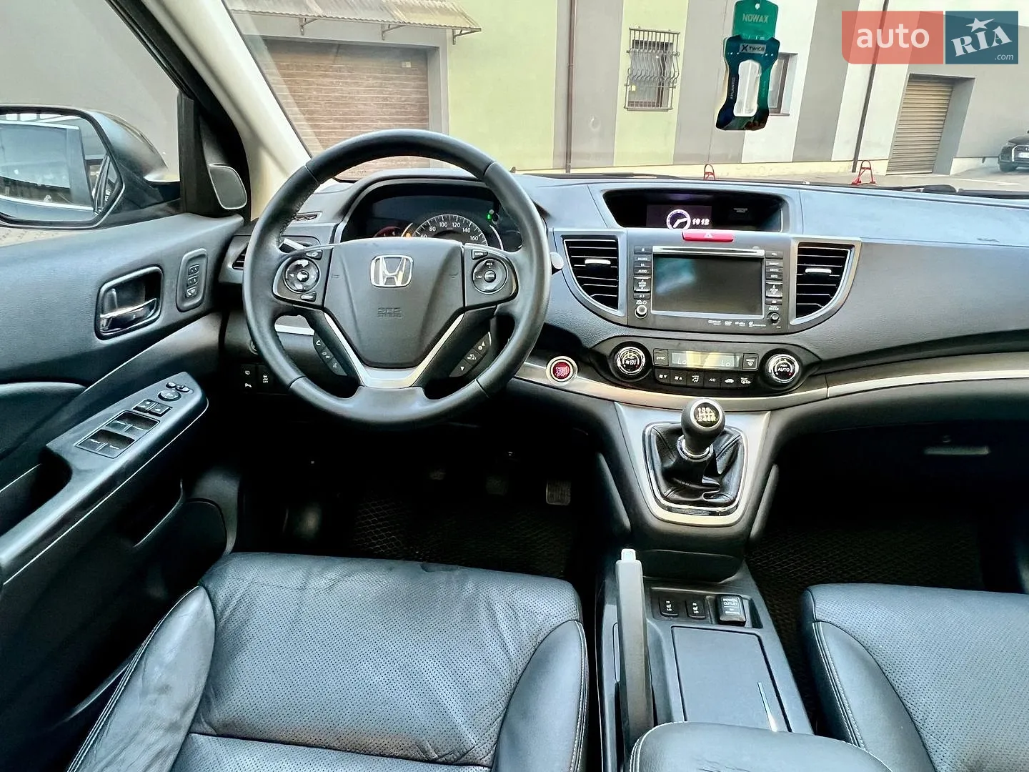2012 Honda CR-V - мініатюра 90