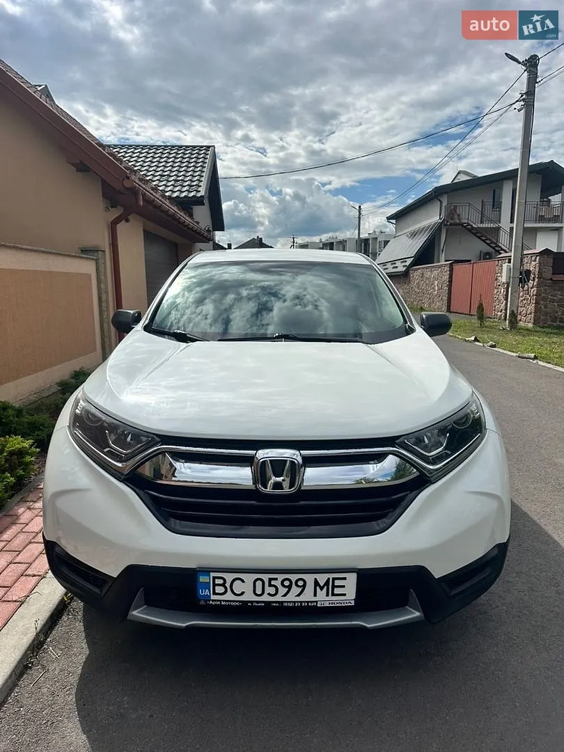 2018 Honda CR-V - мініатюра 2