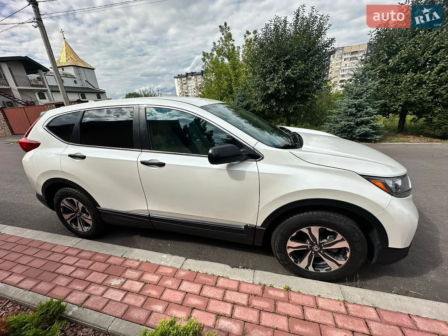 2018 Honda CR-V - мініатюра 4
