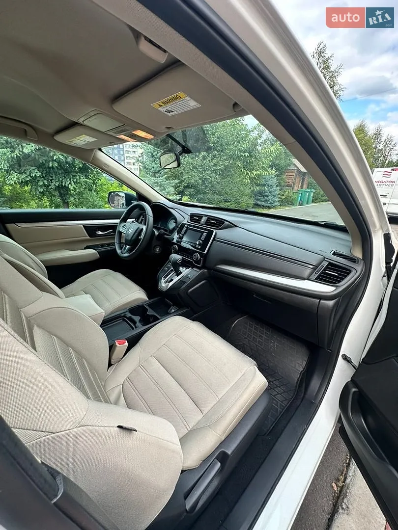 2018 Honda CR-V - мініатюра 14