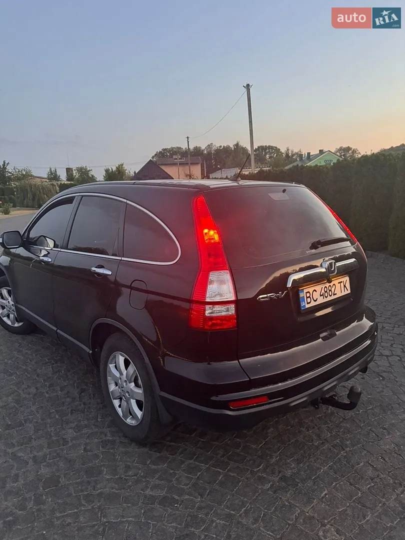 2011 Honda CR-V - мініатюра 3