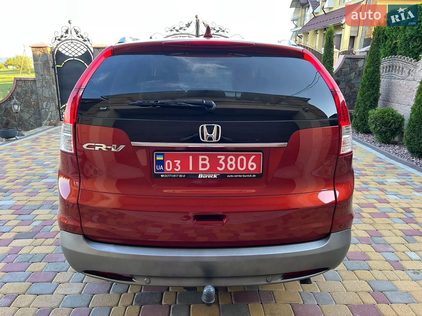 2013 Honda CR-V - мініатюра 5