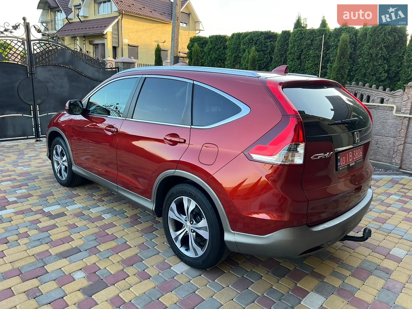 2013 Honda CR-V - мініатюра 6