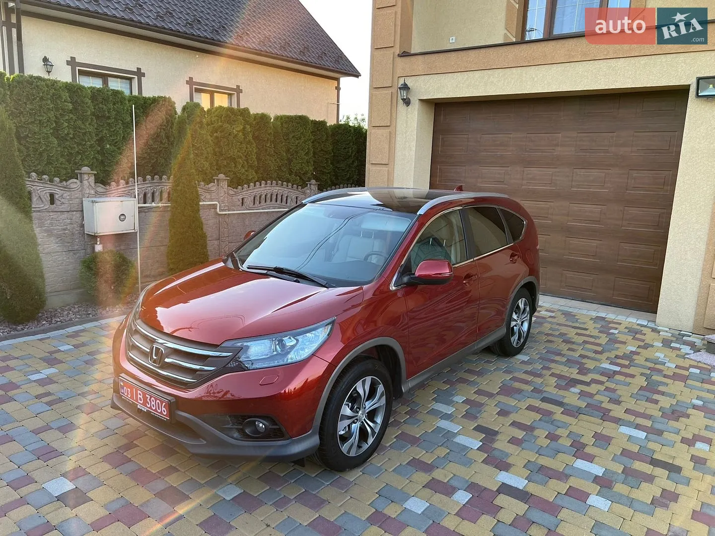 2013 Honda CR-V - мініатюра 7