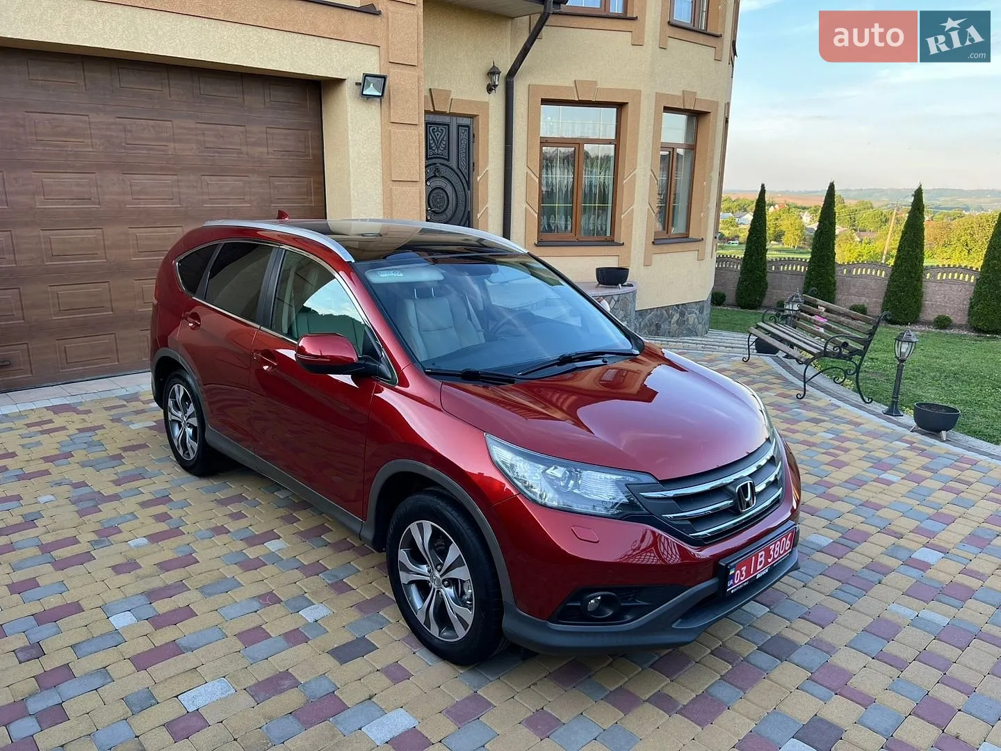 2013 Honda CR-V - мініатюра 9