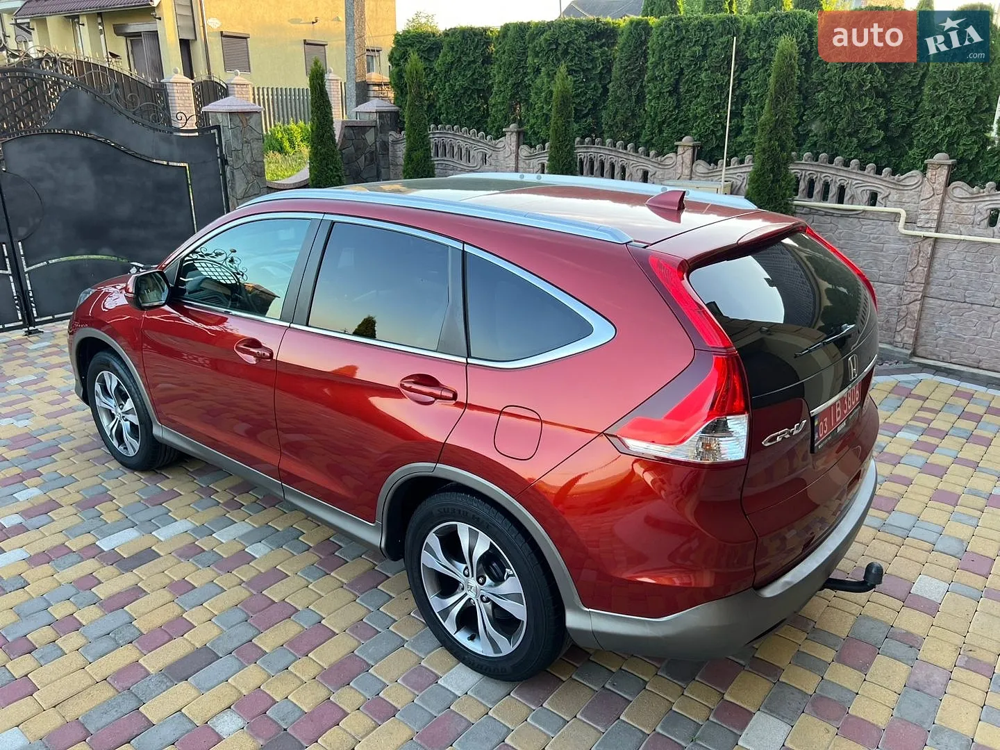 2013 Honda CR-V - мініатюра 11