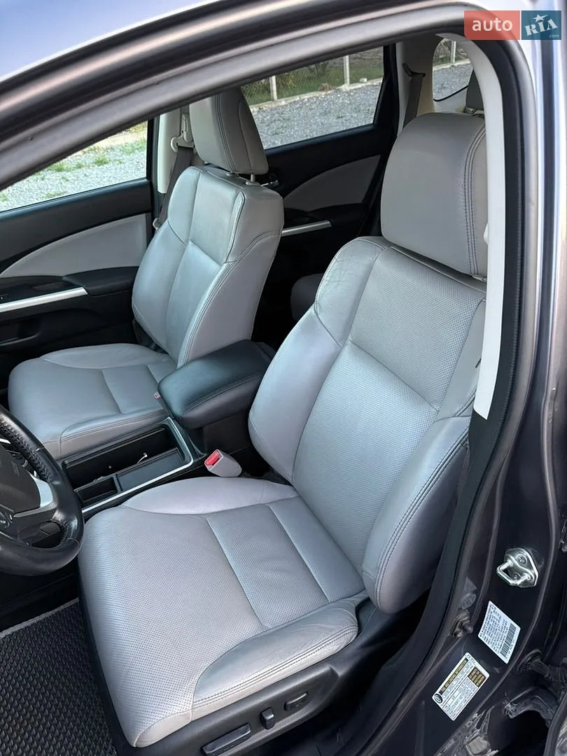 2015 Honda CR-V - мініатюра 21