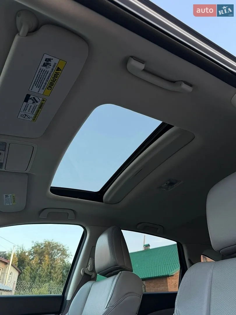 2015 Honda CR-V - мініатюра 24