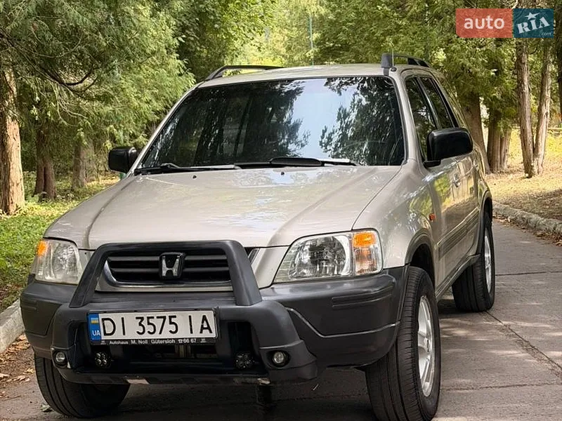 Honda CR-V 1998