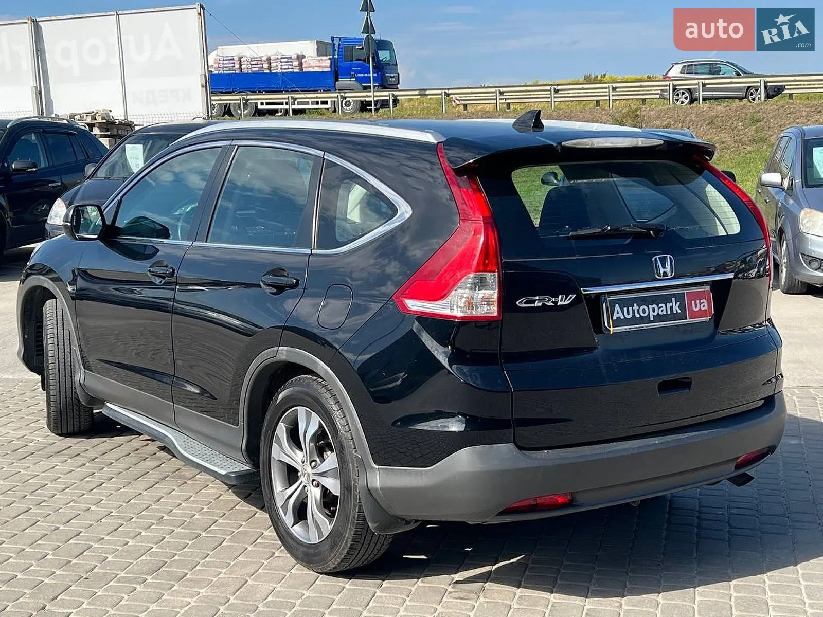 2014 Honda CR-V - мініатюра 5