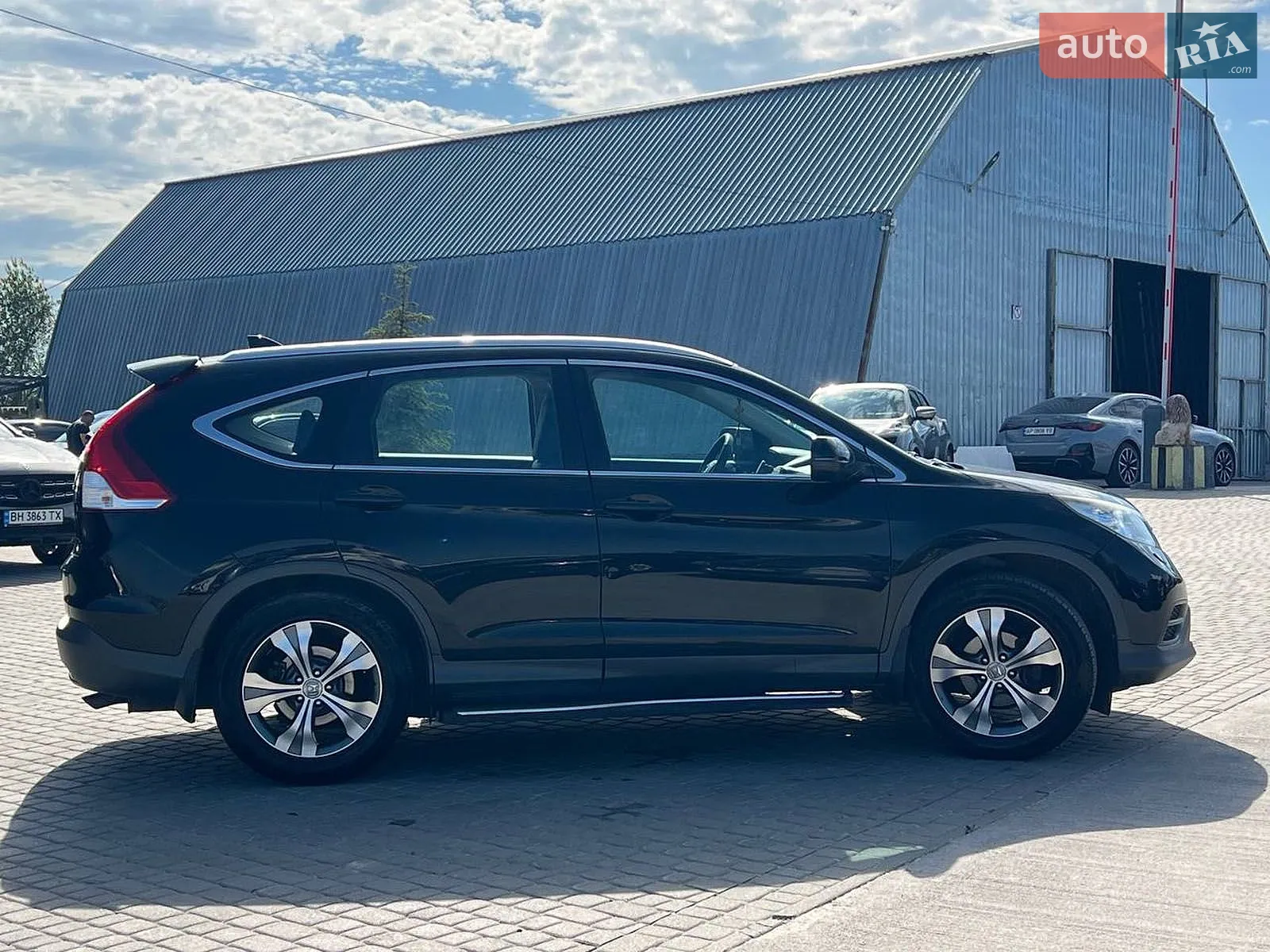2014 Honda CR-V - мініатюра 9