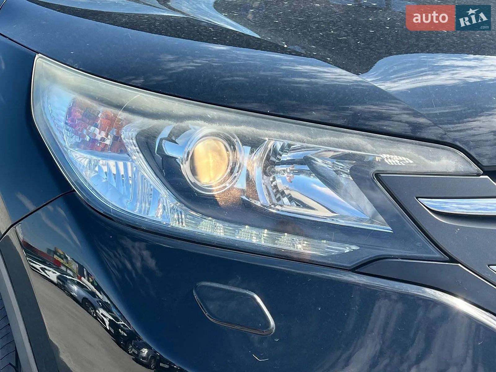 2014 Honda CR-V - мініатюра 12