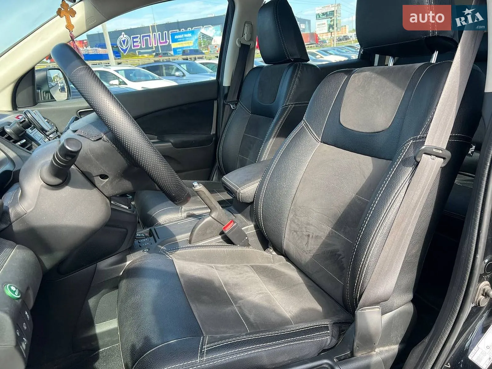 2014 Honda CR-V - мініатюра 20
