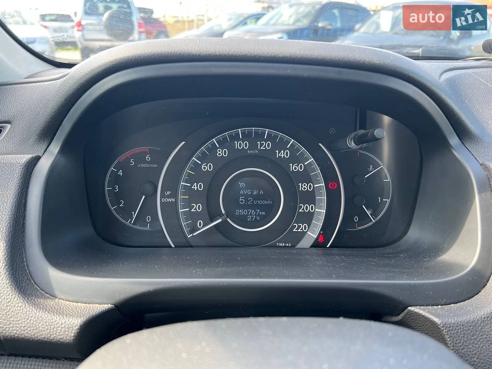 2014 Honda CR-V - мініатюра 23