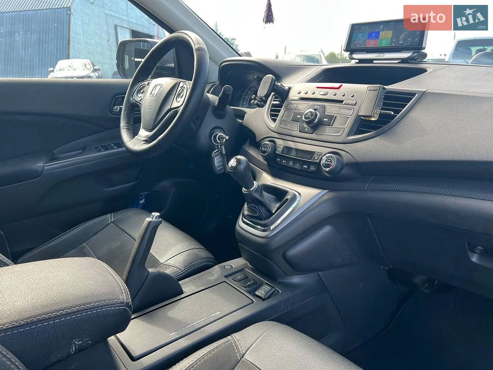 2014 Honda CR-V - мініатюра 43