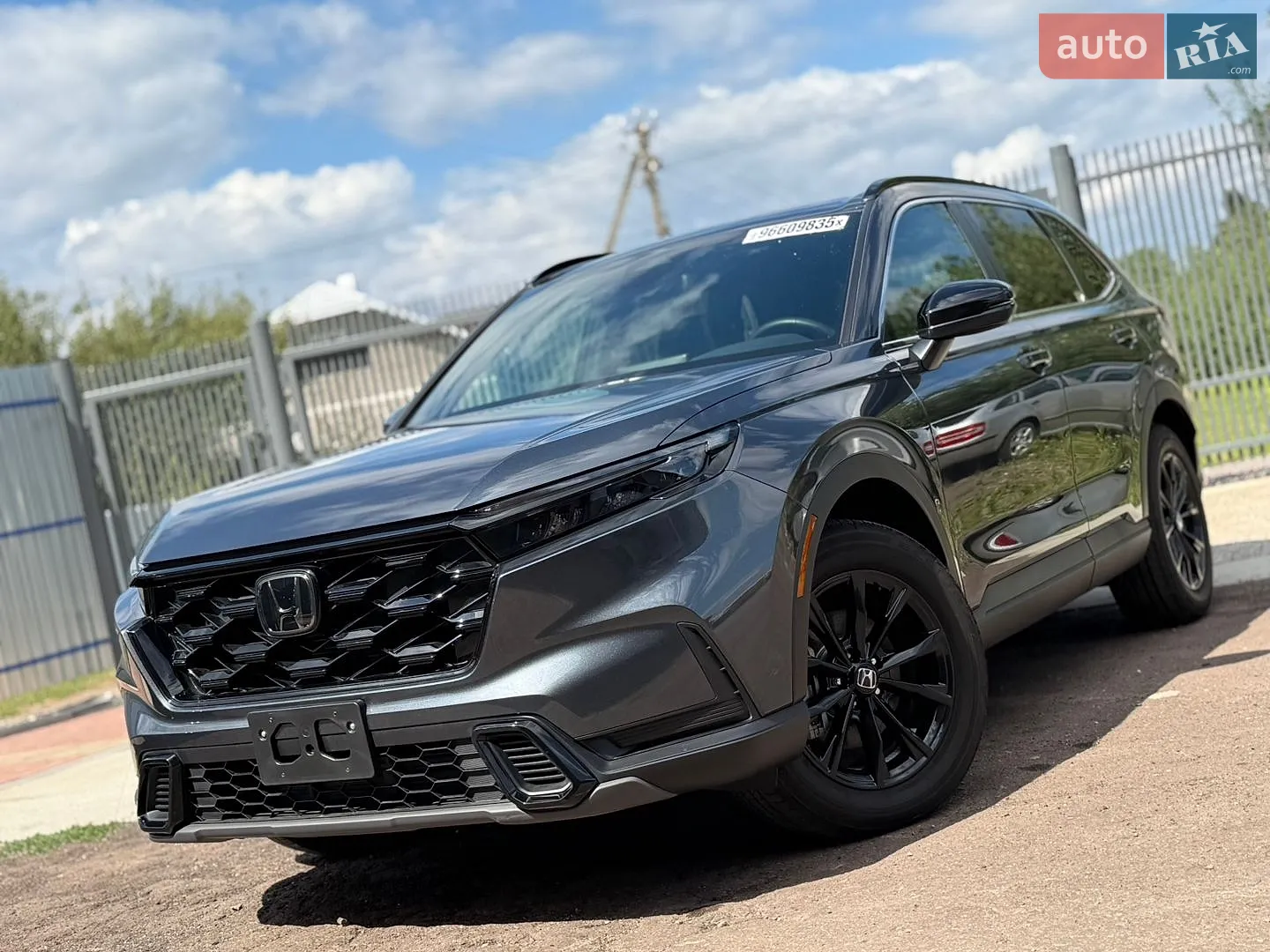 2024 Honda CR-V - мініатюра 13