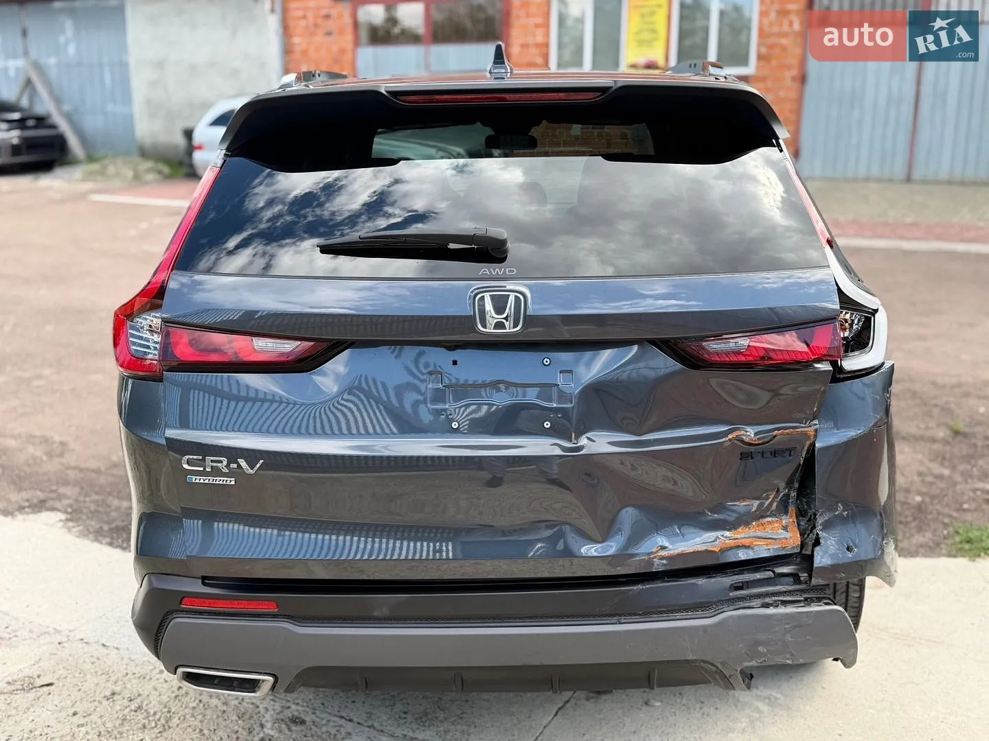 2024 Honda CR-V - мініатюра 19
