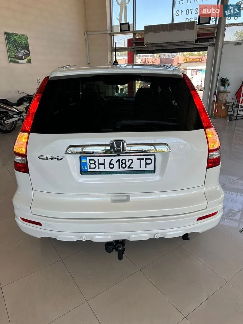 2010 Honda CR-V - мініатюра 4