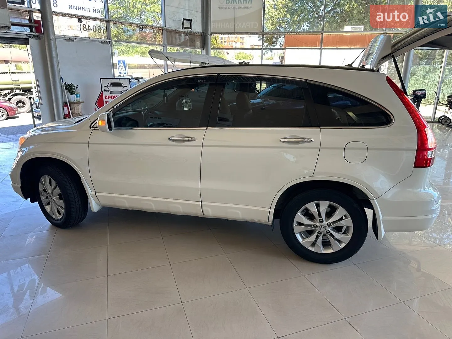2010 Honda CR-V - мініатюра 8